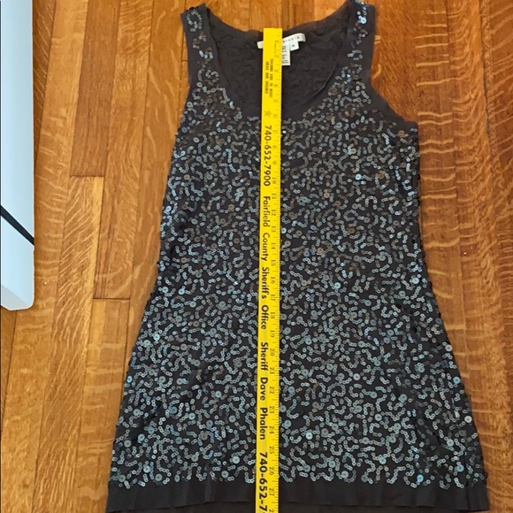 GUC Max Studio Sequined Tank Medium - Picture 3 of 6